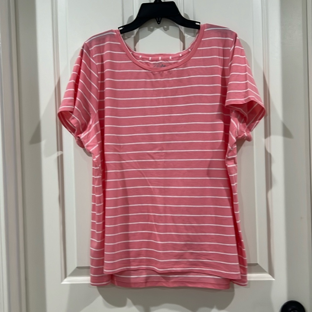 Jockey PLUS 100% Cotton Everyday Pajama Top